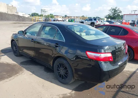 2009 Toyota Camry Le из США, поврежденный, VIN 4T1BE46K59U811093